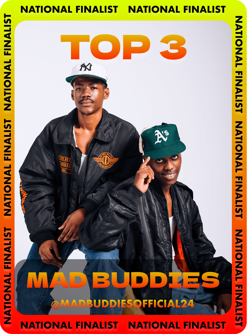 Mad buddies